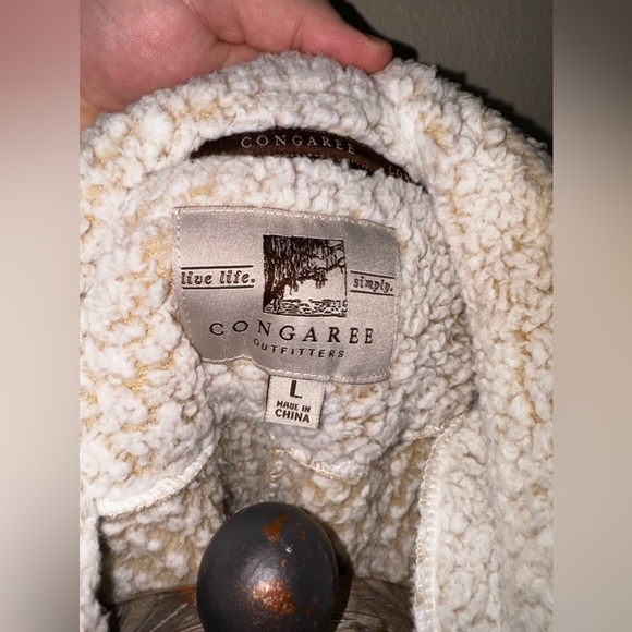 Congaree wool fleece - Picture 4 of 4